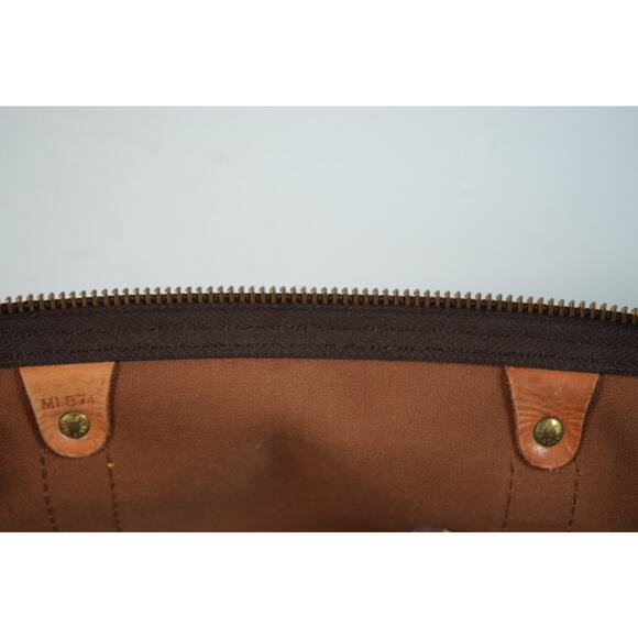 Louis Vuitton Keepall M1874 Duffle Bag FREE COA - Picture 3 of 9